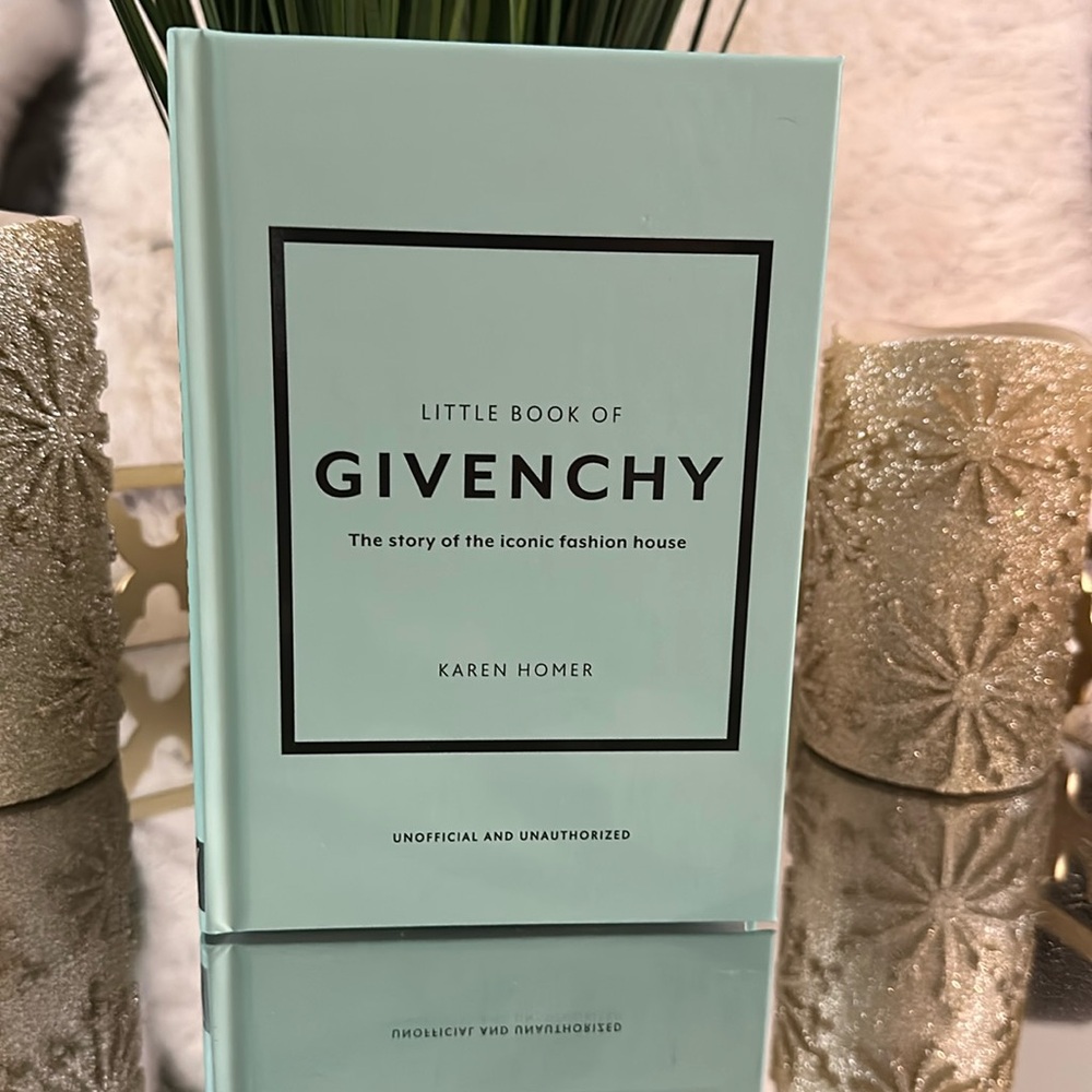 COPY - Little Book of GIVENCHY